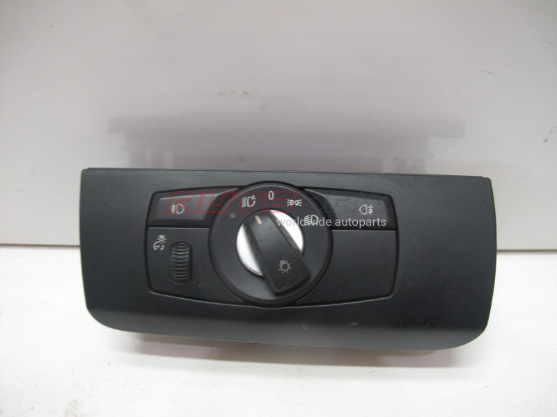Light Control Module (Switch) X5 (E70) 2007>2013