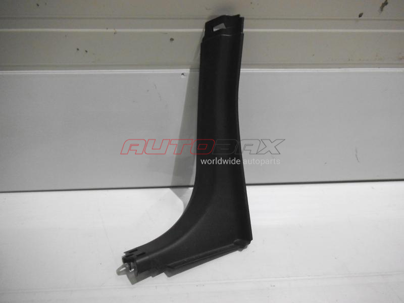 Rear Panel Cover Focus III 2011>