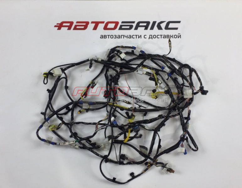 Wiring (braid) Cabin Mitsubishi ASX 2010>