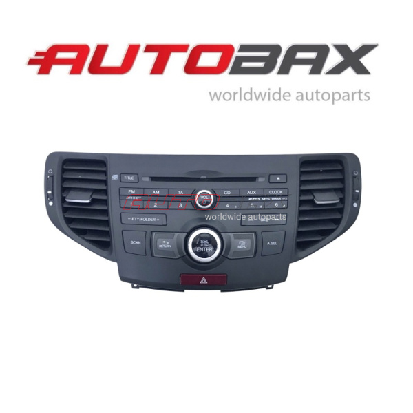 Car Stereo / Head Unit / Multimedia System Honda Accord VIII 2008>2013
