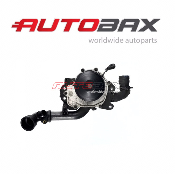 Water Pump Mercedes Benz CLS-Class (W218) 2011>