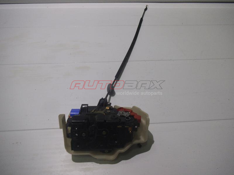 Rear Right Door Lock VolksWagen Touran 2003>2010