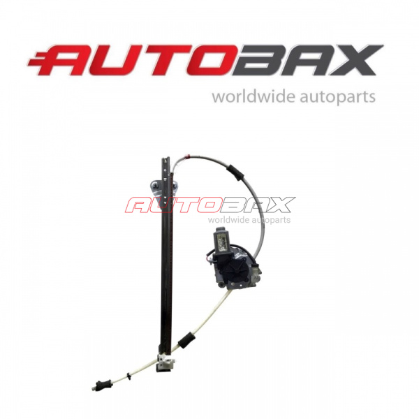 Window Regulator Rear Right Jeep Liberty (KJ) 2002>2006