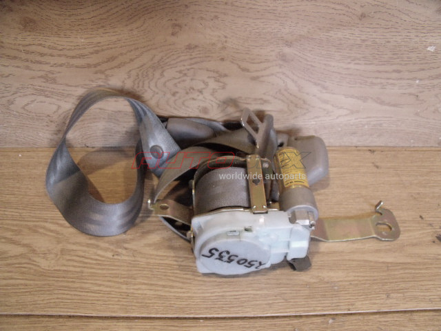 Left Pyrotechnic Seatbelt Elantra 2000>2005