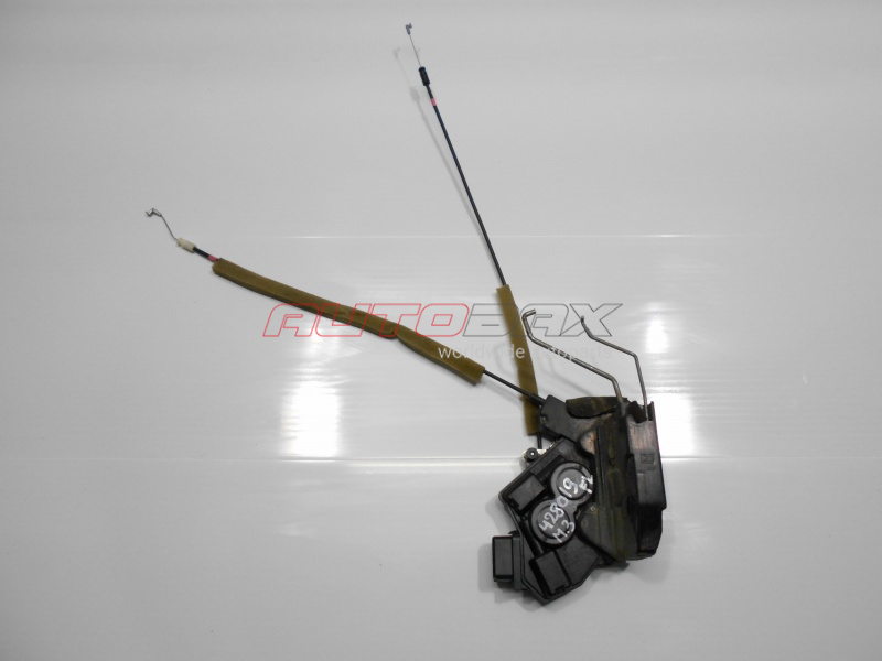 Rear Left Door Lock Mazda 3 (BK) 2002>2009