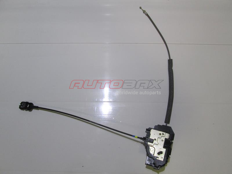 Rear Right Door Lock Nissan Note (E11) 2006>2012