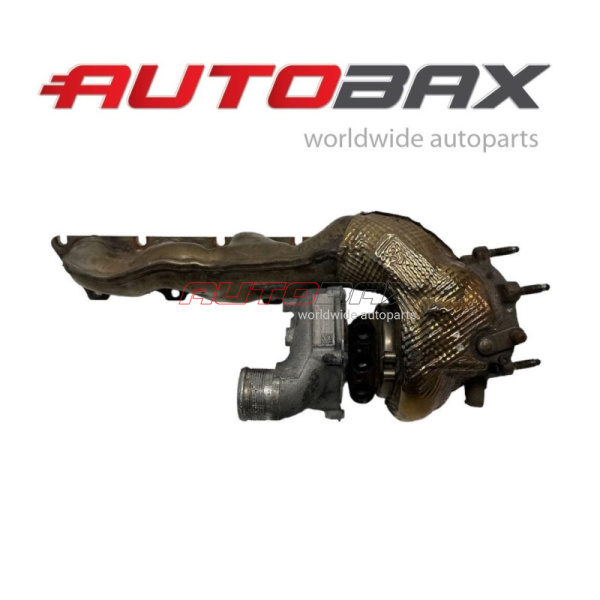 Turbocharger Audi A6 (C7) 2011>2018