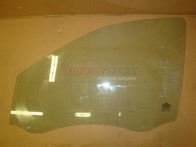 Glass Front Left Sorento 2003>2009
