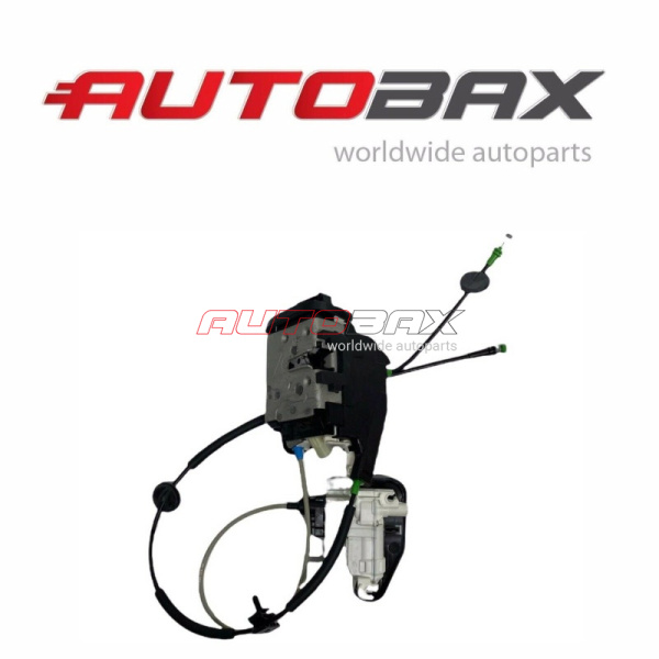 Door Lock Front Left Tesla Model X 2015>