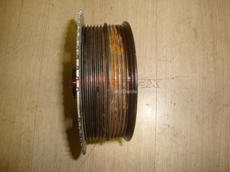 Crankshaft Pulley/Sprocket Ford Focus III 2011>