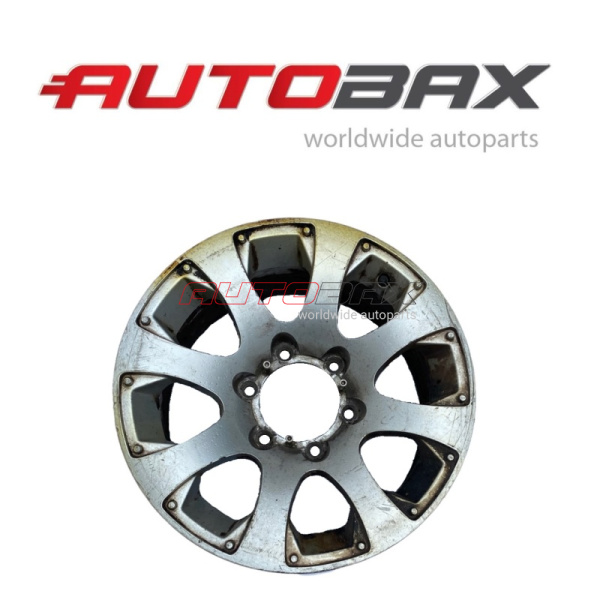 Alloy Wheel Disc R16 Mitsubishi L200 (KB) 2006>2016