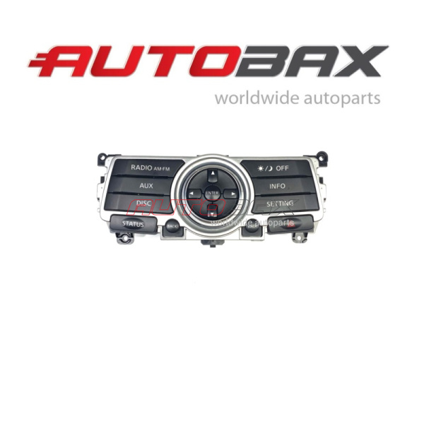Multimedia System Control Module Infiniti Q60/G (V36) 2007>2013