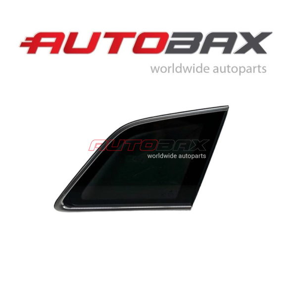 Right Rear Quarter Glass Audi Q7 2015>