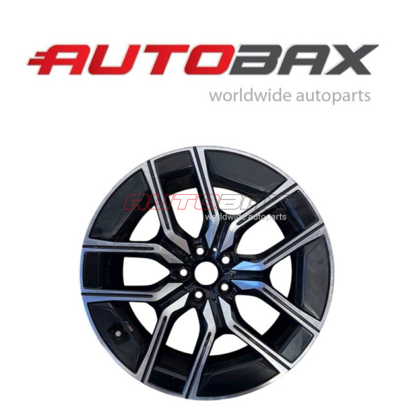 Alloy Wheel Disc R20 BMW 7-Series (G70) 2022>