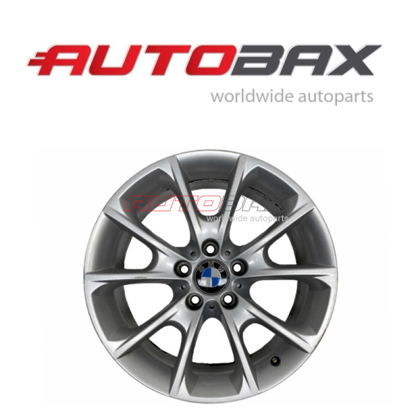 Alloy Wheel Disc R18 BMW 4-Series (F32/F33/F36/F82/F83) 2012>2020