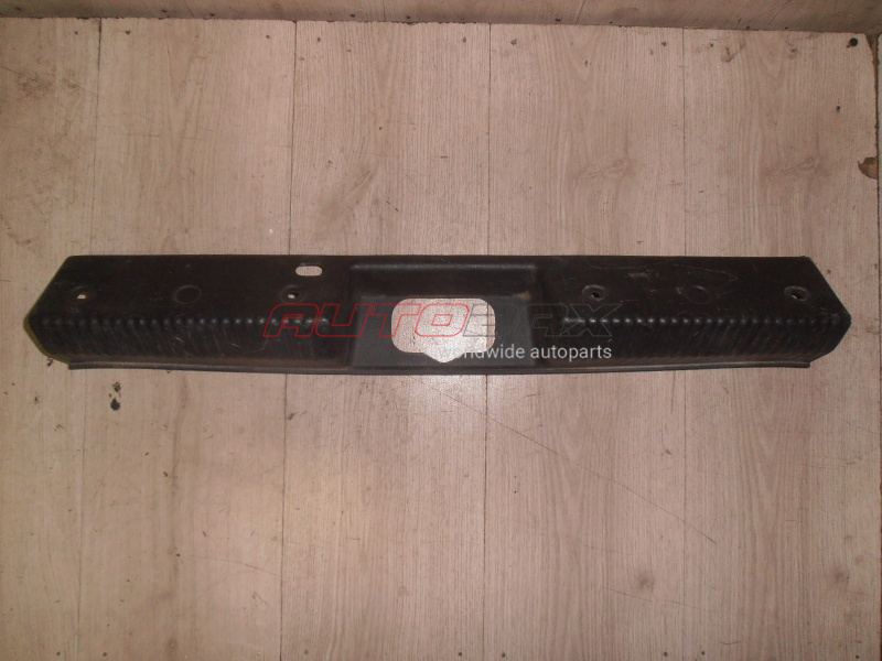 Rear Panel Trim Focus I 1998>2005