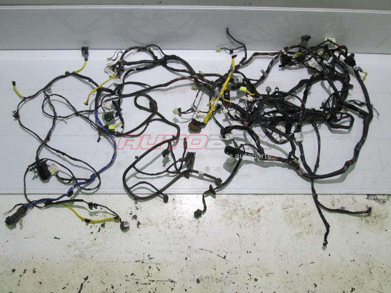 Wiring (braid) Cabin Solaris 2010>2017