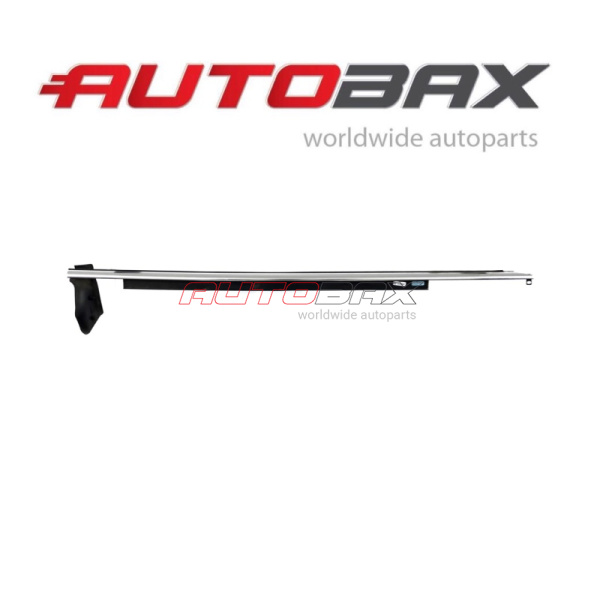 Front Right Door Glass Seal Audi A8 (D4) 2011>2017
