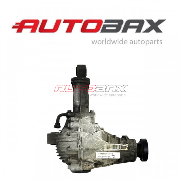 Front Axle Differential / Final Drive Jeep Grand Cherokee (WK2) 2010>