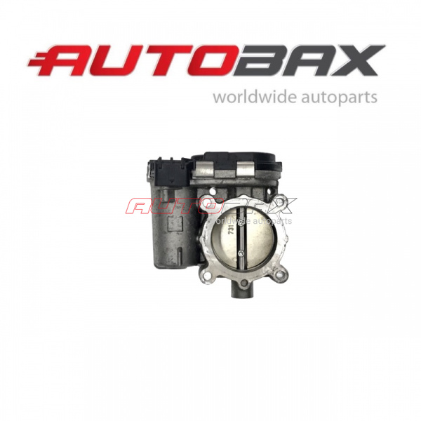 Throttle Body Mercedes Benz E-Class (W212) 2009>2016