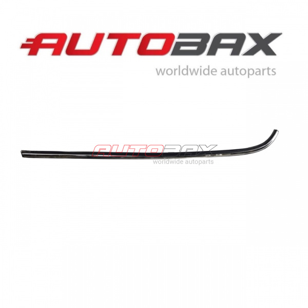 Left Rear Fender Molding/Trim Mini Hatch (R56) 2006>2013