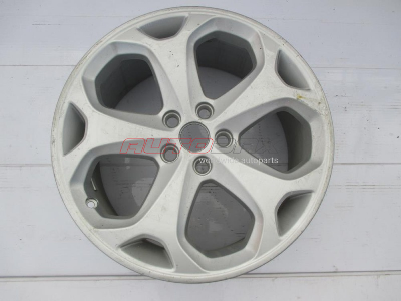 Alloy Wheel Disc R18 S-MAX 2006>