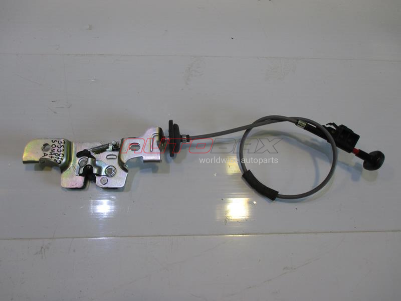 Seat Adjustment Knob Sonata VI 2010>