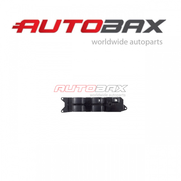 Window Regulator Control Unit Mitsubishi Outlander (CU) 2003>2009