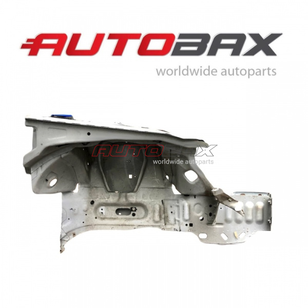 Side member Front (right) Jaguar XF 2007>2015