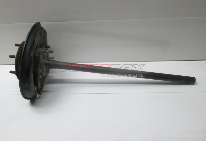 Drive Rear Land Cruiser (150) Prado 2009>