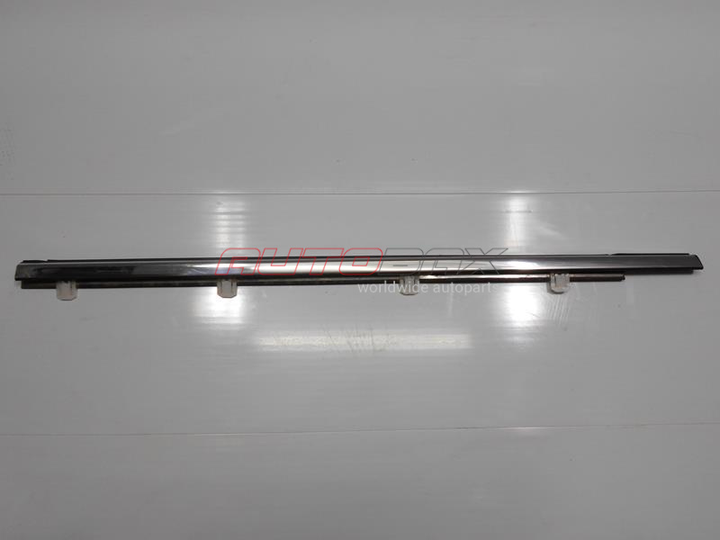 Rear Right Door Glass Seal Accord VIII 2008>2013