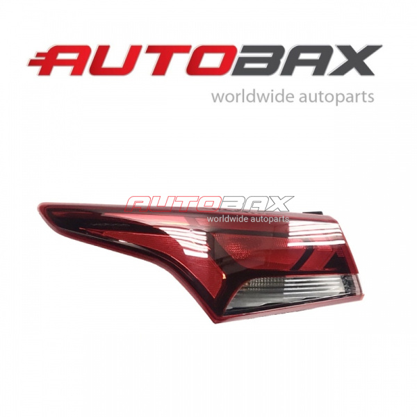 Tail Light Rear Left Hyundai Solaris 2017>