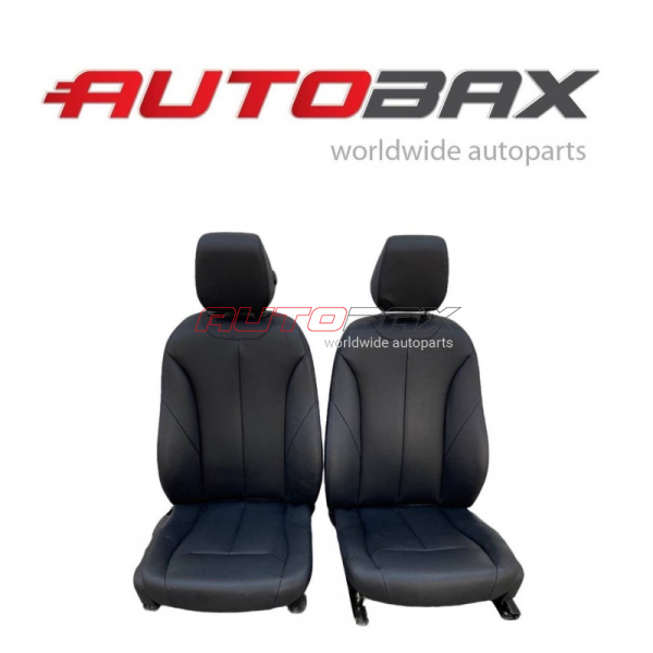 Seats Set BMW 3-series (F30/F31) 2011>2018