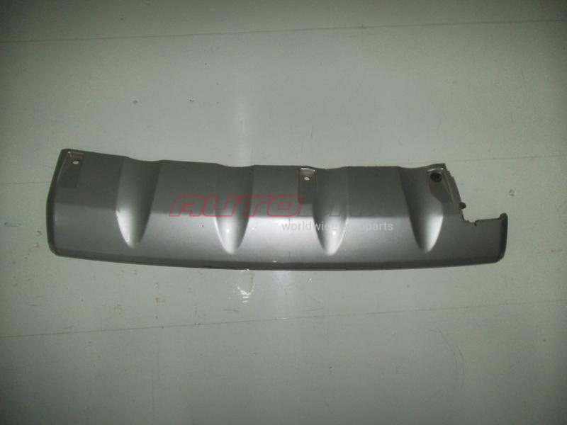 Rear Bumper Molding/Trim Outlander (CU) 2003>2009