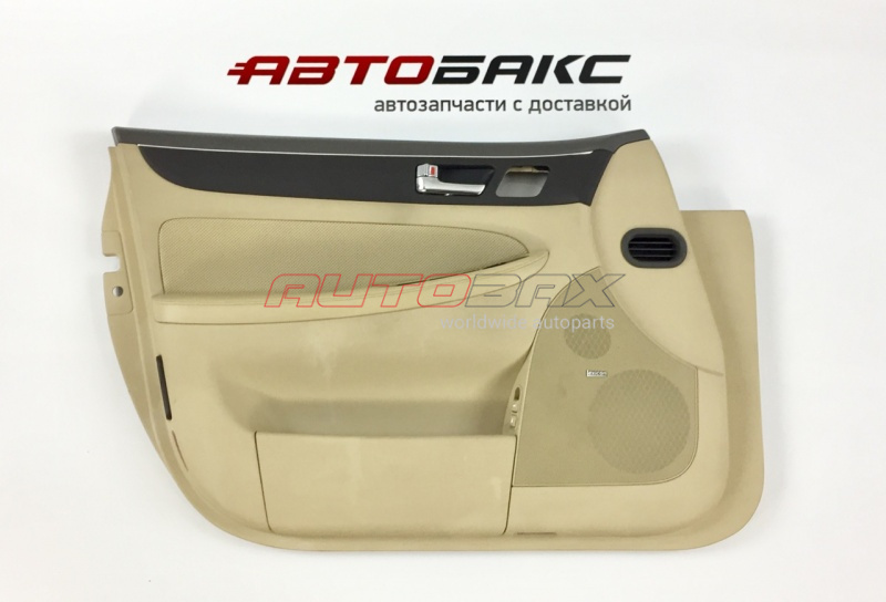 Door Trim Front Left Hyundai Genesis 2009>