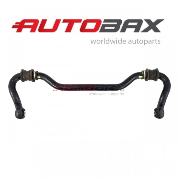 Roll Bar Rear Toyota Land Cruiser (150) Prado 2009>