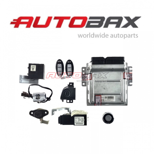 Engine Control Unit (ECU) Infiniti M-35/45 (Y50) 2004>2009