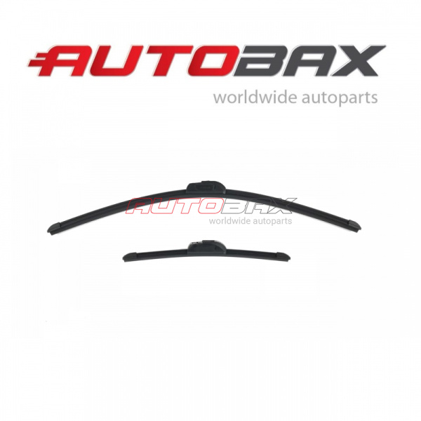 Wiper Blades Front Toyota Corolla (E15) 2006>2013
