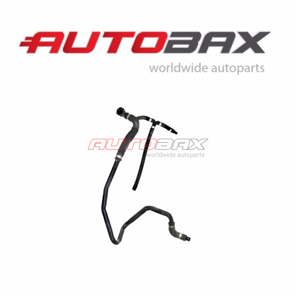 Coolant Hose/Pipe Mercedes Benz E-Class (W212) 2009>2016