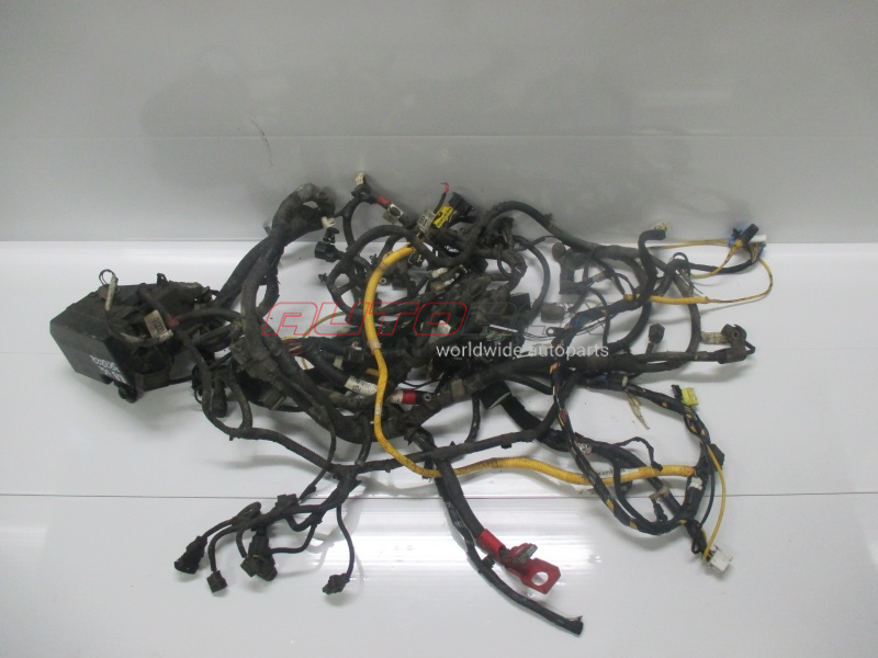 Engine Compartment Wiring Harness Rio 2000>2004