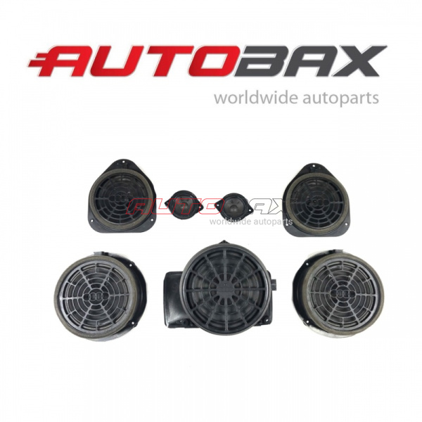 Speaker/Subwoofer Audi A5/S5 Coupe 2008>2016