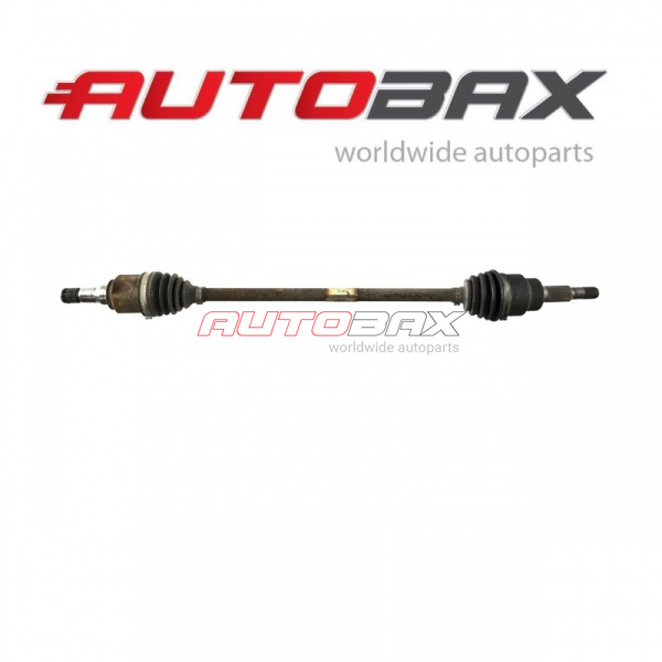 Drive Rear Ford Explorer V 2010>