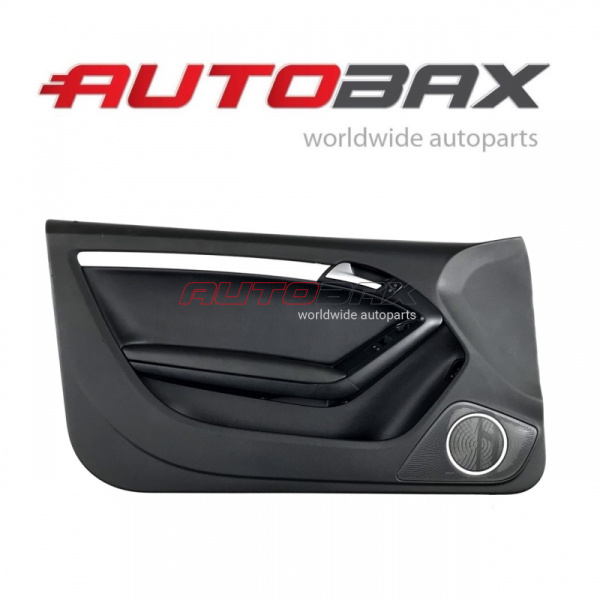 Front Left Door Trim Panel Audi A5/S5 Coupe 2008>2016