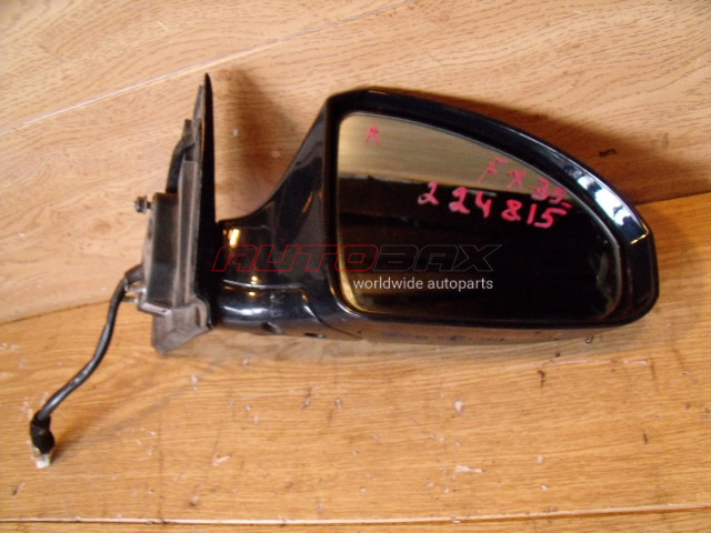 Mirror Right FX (S50) 2003>2007
