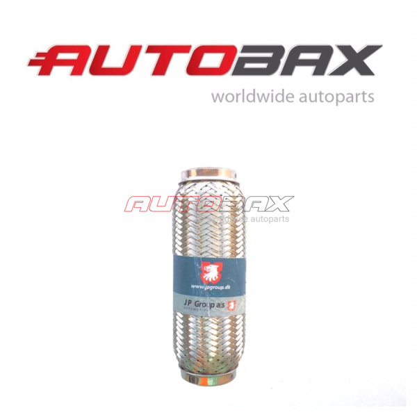 Muffler Corrugation Ford Focus II 2005>2011