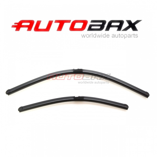 Front Wiper Blades BMW X6 (E71/E72) 2008>2014