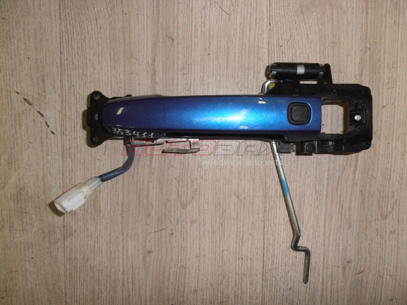 Left Exterior Door Handle Yaris 2005>2011
