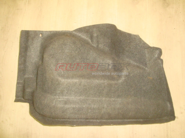 Trunk Trim/Filler Sebring/Stratus 2001>2006