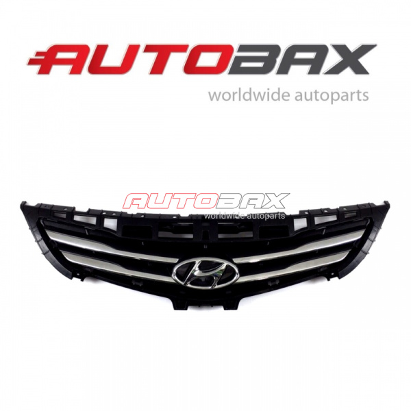 Radiator Grille Hyundai Solaris 2010>2017