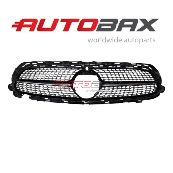 Radiator Grille Mercedes Benz E-Class (W213) 2016>2024